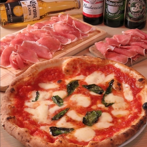 DUMBO PIZZA FACTORY ～ダンボ～の料理・施設等のイメージ画像6