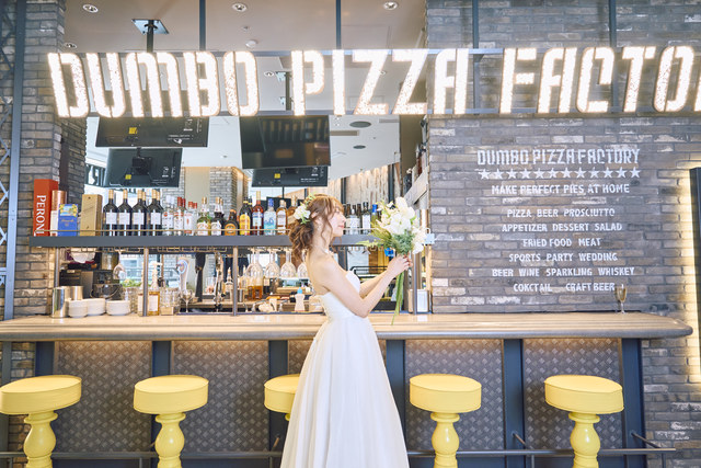 DUMBO PIZZA FACTORY ～ダンボ～の会場内イメージ3枚目