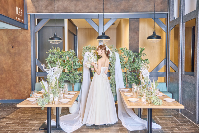 DUMBO PIZZA FACTORY ～ダンボ～の会場内イメージ6枚目