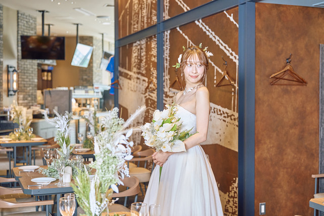 DUMBO PIZZA FACTORY ～ダンボ～の会場内イメージ7枚目