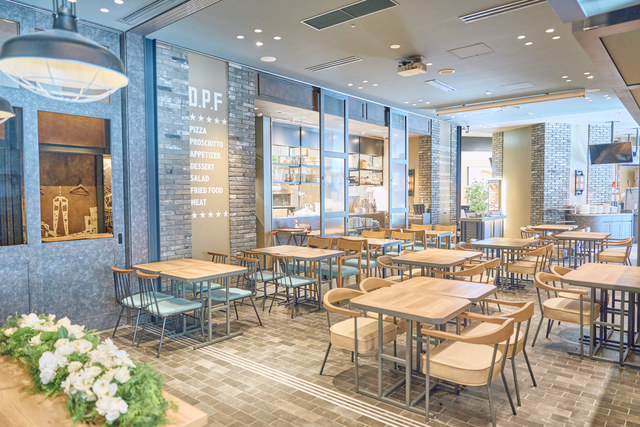 DUMBO PIZZA FACTORY ～ダンボ～の会場内イメージ8枚目