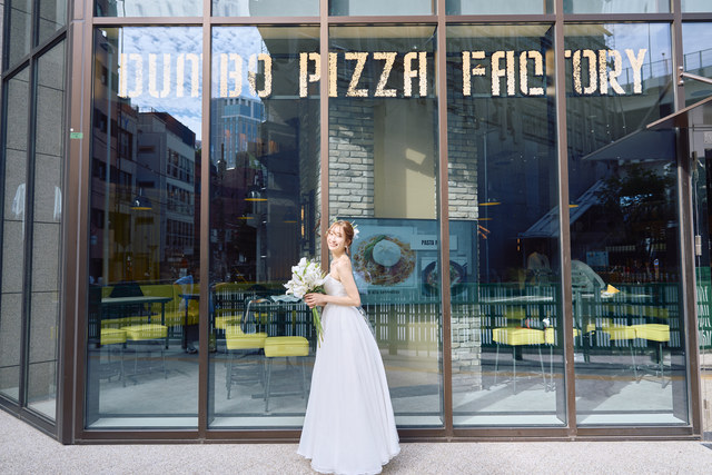 DUMBO PIZZA FACTORY ～ダンボ～の会場メイン画像