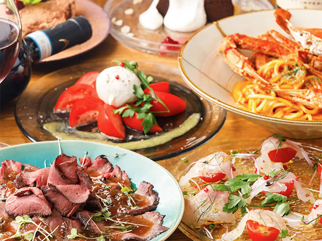 欲張りバル CANTINAの会場メイン画像