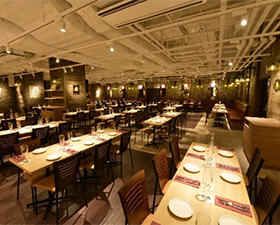 世界のビール博物館 横浜店のフロア1のメイン画像