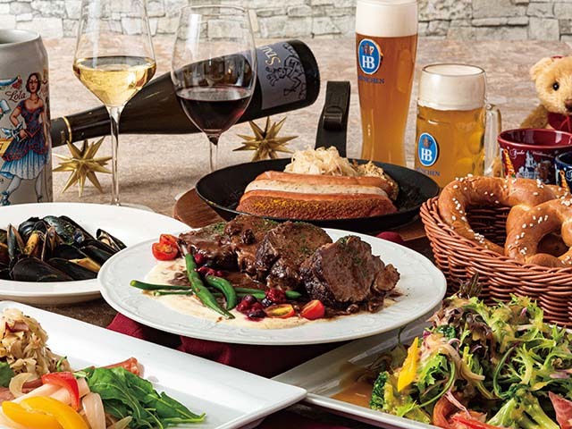 世界のビール博物館 横浜店の料理・施設等のイメージ画像1