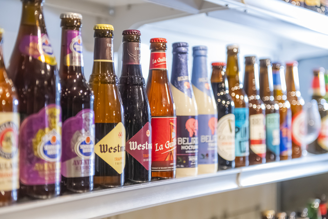 世界のビール博物館 横浜店の料理・施設等のイメージ画像10