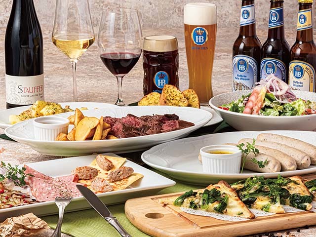 世界のビール博物館 横浜店の料理・施設等のイメージ画像2