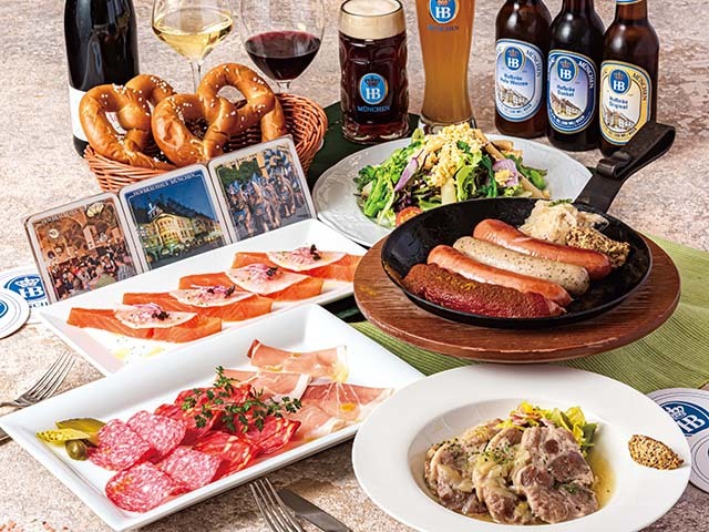 世界のビール博物館 横浜店の料理・施設等のイメージ画像3