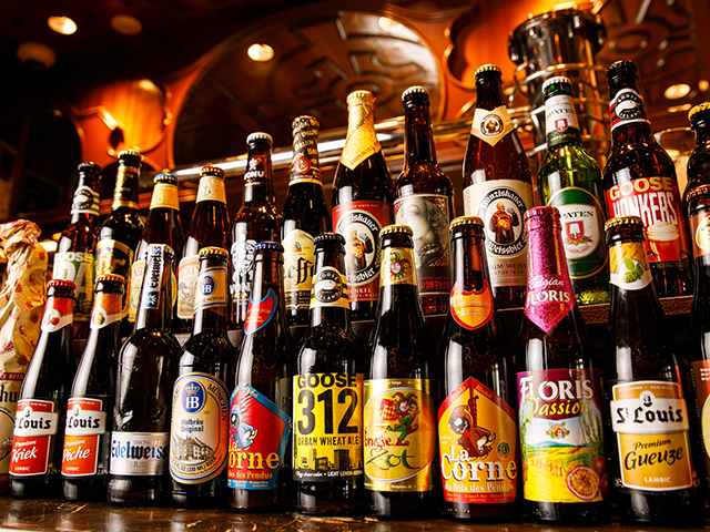 世界のビール博物館 横浜店の料理・施設等のイメージ画像5