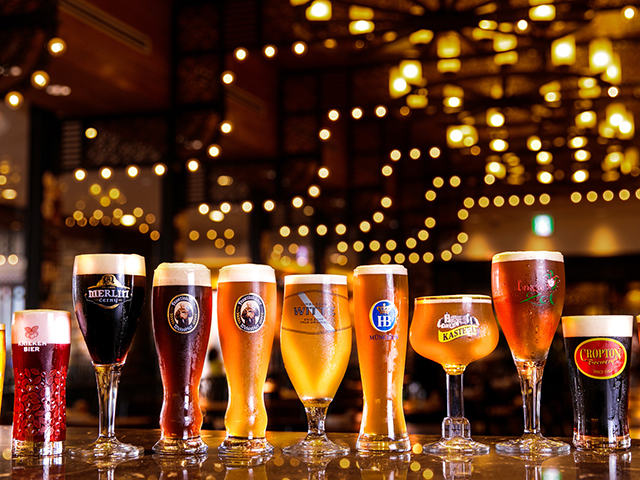 世界のビール博物館 横浜店の料理・施設等のイメージ画像6