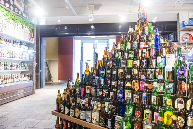世界のビール博物館 横浜店の料理・施設等のイメージ画像8