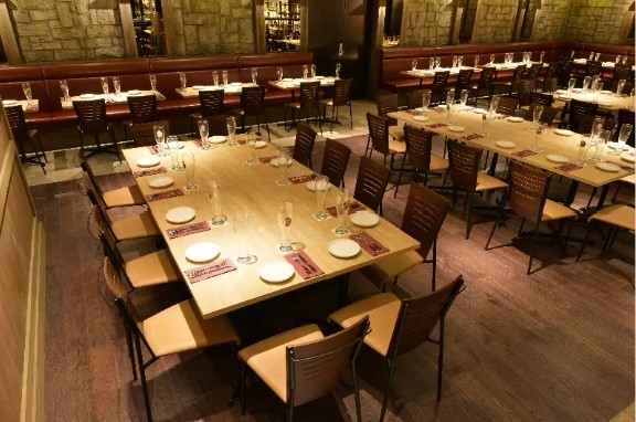 世界のビール博物館 横浜店の会場内イメージ3枚目