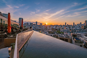 CAFÉ & GRILL BAR TWO ROOMS ～トゥールームズ～のどんな会場？？