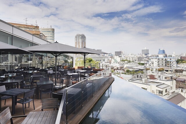 CAFÉ & GRILL BAR TWO ROOMS ～トゥールームズ～の料理・施設等のイメージ画像1