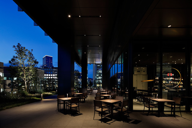 CAFÉ & GRILL BAR TWO ROOMS ～トゥールームズ～の料理・施設等のイメージ画像3