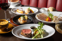 CAFÉ & GRILL BAR TWO ROOMS ～トゥールームズ～の料金プランメイン画像