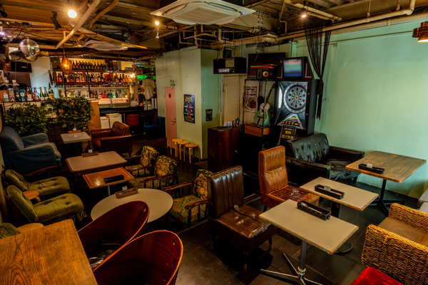 cafe&dining gudene【青山】の会場の特徴のメイン画像