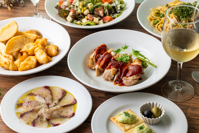 cafe&dining gudene【青山】の料理・施設等のイメージ画像1