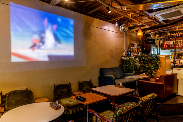 cafe&dining gudene【青山】の会場内イメージ5枚目
