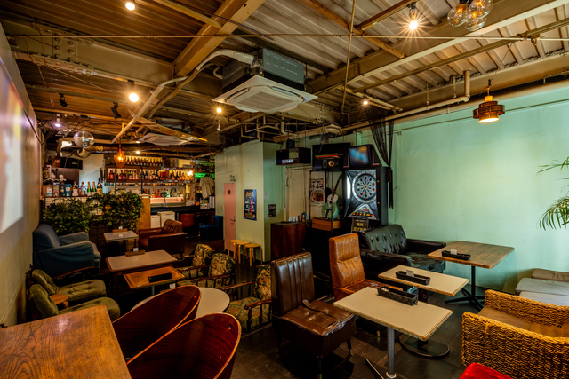 cafe&dining gudene【青山】の会場メイン画像