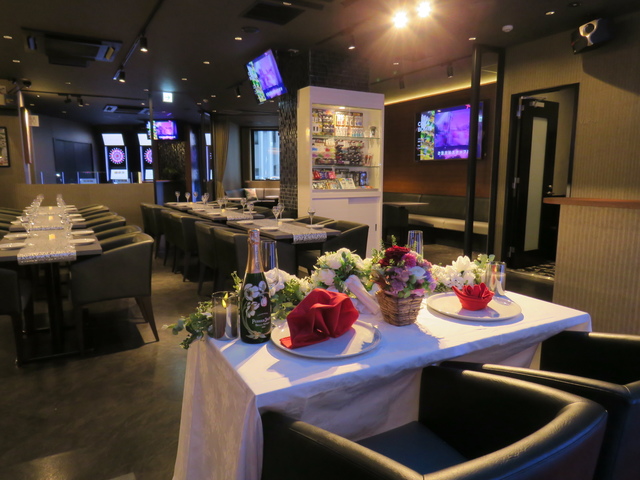 完全防音個室＆貸切パーティー ダーツカフェ デルタ＋有楽町店の会場内イメージ3枚目