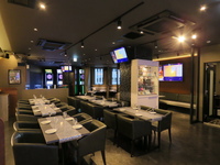 完全防音個室＆貸切パーティー ダーツカフェ デルタ＋有楽町店の施設・サービスのメイン画像-DARTSLIVE３　7台完備☆