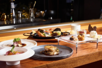 GINZA ONO Gratia‐Smoke Dining‐の美食＆美酒に舌鼓のメイン画像