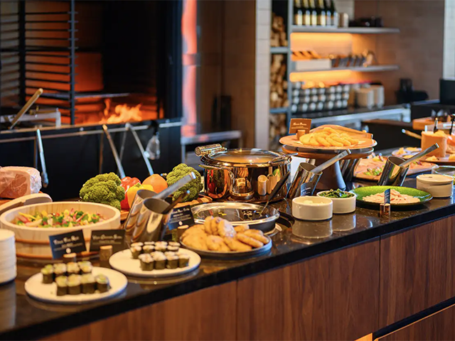 GINZA ONO Gratia‐Smoke Dining‐の料理・施設等のイメージ画像1