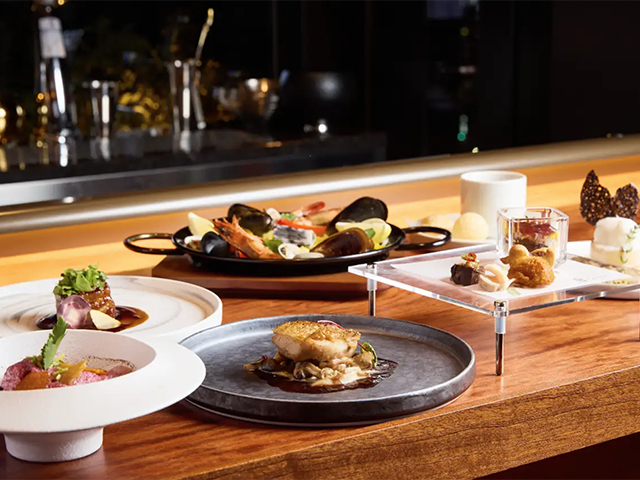 GINZA ONO Gratia‐Smoke Dining‐の料理・施設等のイメージ画像2