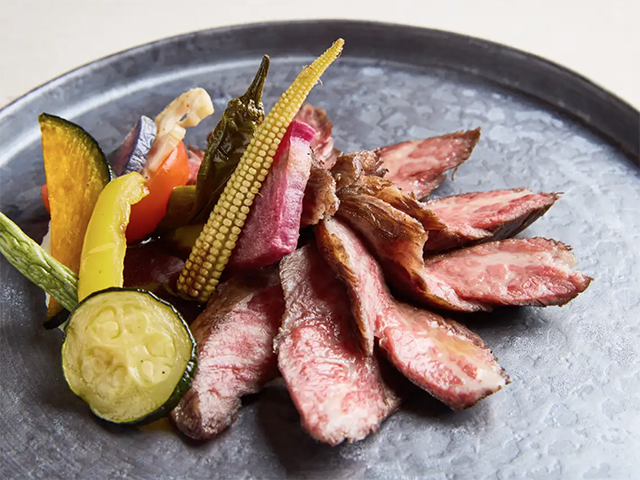 GINZA ONO Gratia‐Smoke Dining‐の料理・施設等のイメージ画像3