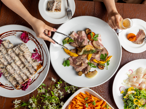 ＜結婚式二次会プラン＞ビュッフェスタイル・2Hフリードリンク ウェルカムドリンク付♪のメイン画像