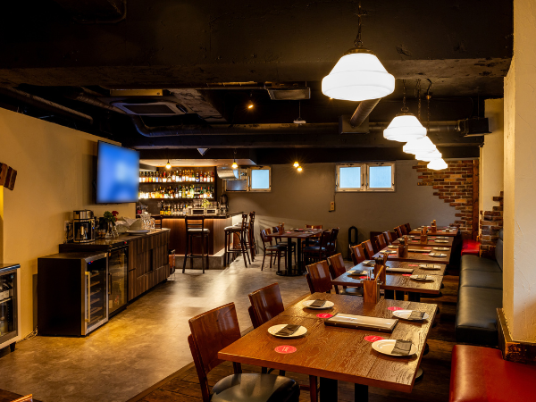 FELLOWS Bistro＆Barの会場内イメージ2枚目
