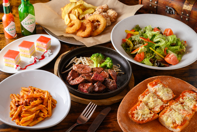 GENIE’Sの料理・施設等のイメージ画像10