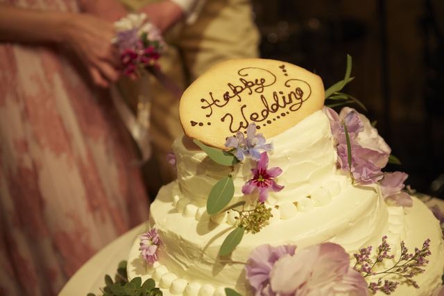 Hare Fes Wedding by 晴れたら空に豆まいての料理・施設等のイメージ画像5
