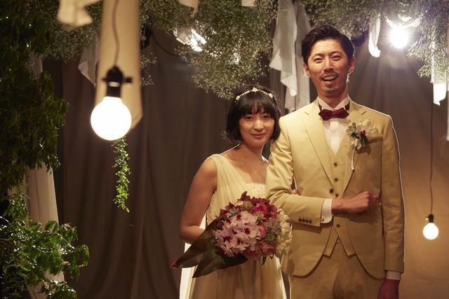 Hare Fes Wedding by 晴れたら空に豆まいての会場内イメージ3枚目