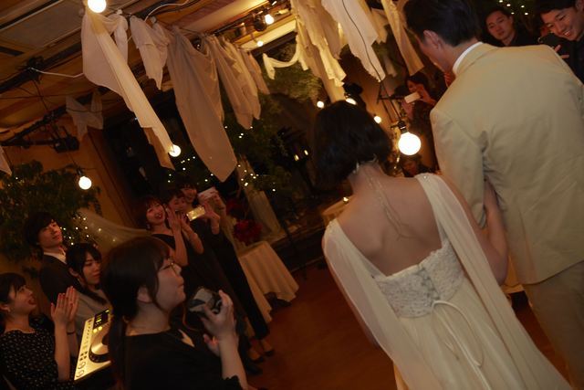 Hare Fes Wedding by 晴れたら空に豆まいての会場内イメージ5枚目