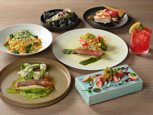 intellctuaryの【ディナー】歓送迎会・同窓会・懇親会プラン(2時間飲み放題込み)