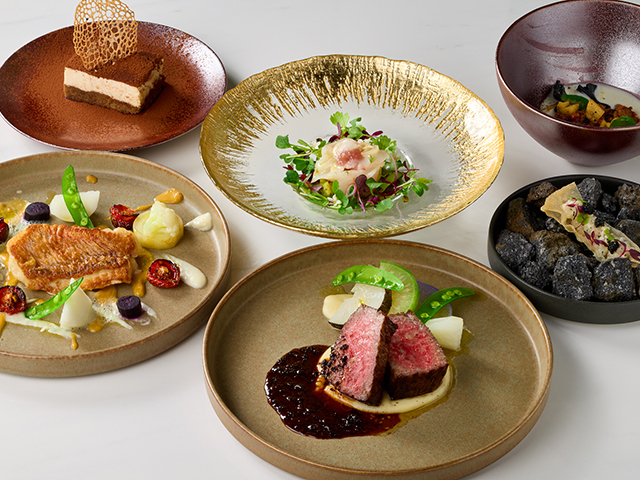 intellctuaryの料理・施設等のイメージ画像1