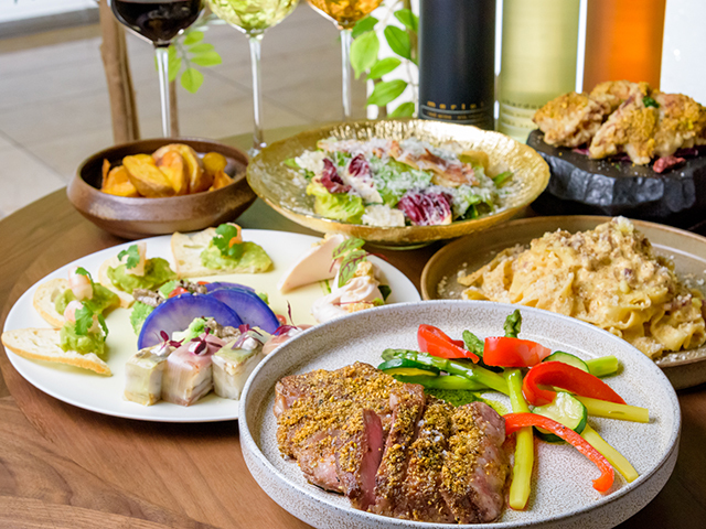intellctuaryの料理・施設等のイメージ画像2