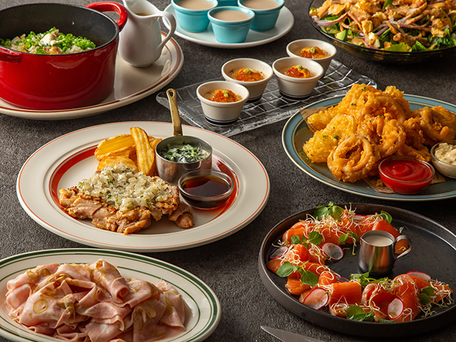 SHINAGAWA PIVOT（品川ピボット）の料理・施設等のイメージ画像1