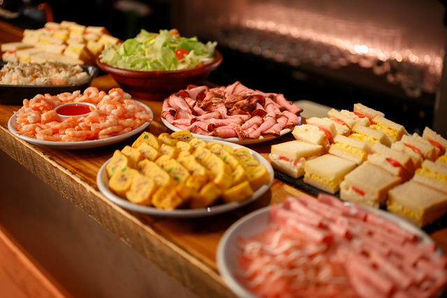 Bar×Grill Lustの料理・施設等のイメージ画像2