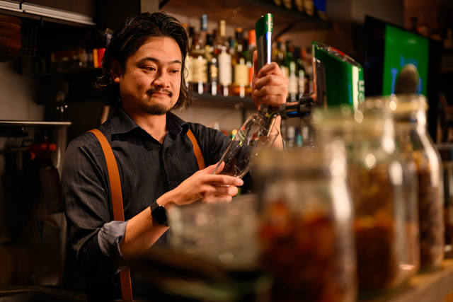 Bar×Grill Lustの料理・施設等のイメージ画像3