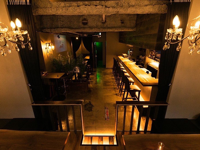 Bar×Grill Lustの会場内イメージ1枚目