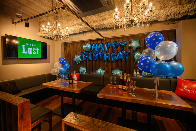 Bar×Grill Lustの会場内イメージ4枚目