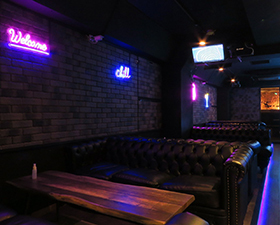Amusement bar Pon Ponのフロア1のメイン画像