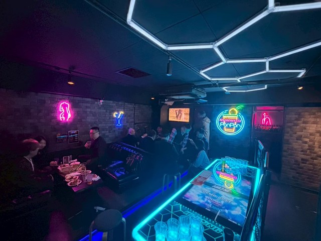 Amusement bar Pon Ponの料理・施設等のイメージ画像7