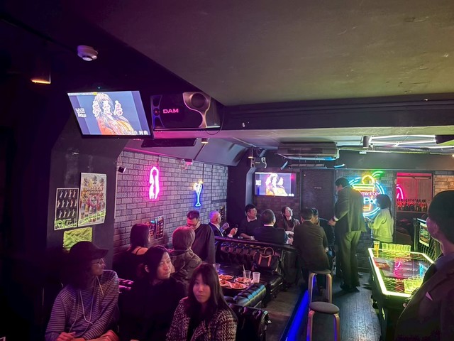 Amusement bar Pon Ponの料理・施設等のイメージ画像9