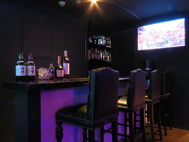 Amusement bar Pon Ponの会場内イメージ1枚目