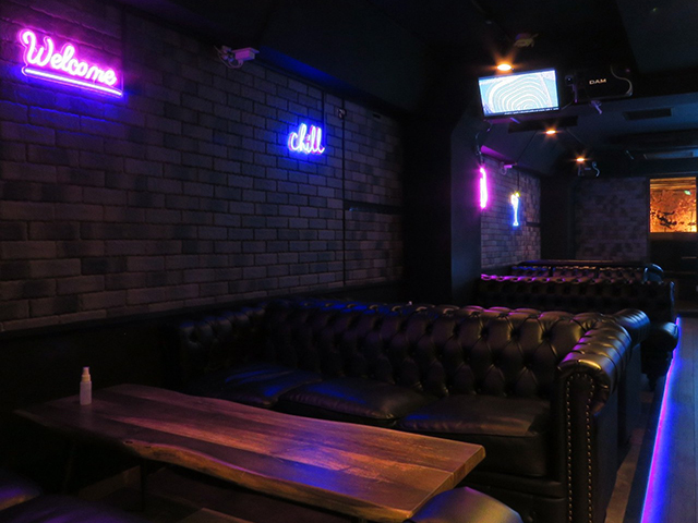 Amusement bar Pon Ponの会場内イメージ2枚目