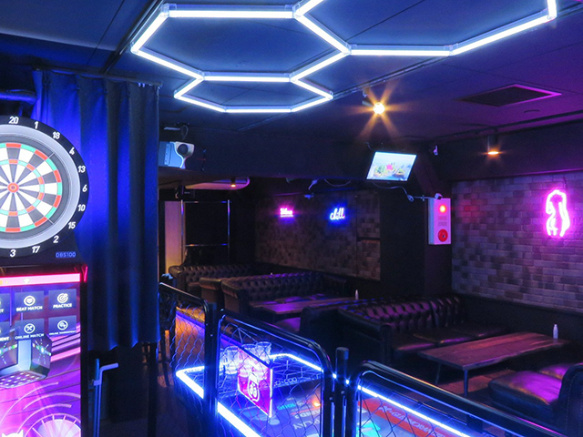Amusement bar Pon Ponの会場内イメージ3枚目